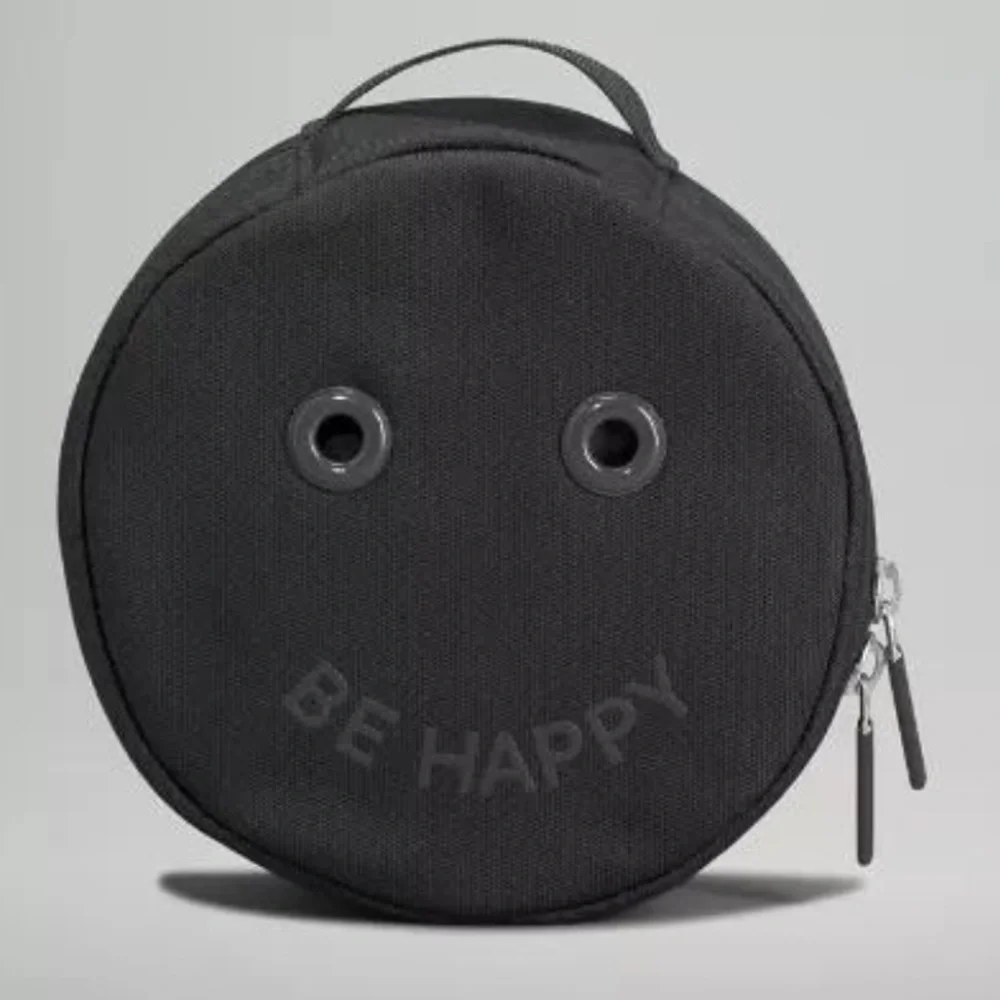 lululemon be happy bag Everywhere Crossbody Belt 1L Lululemon Be Happy Black